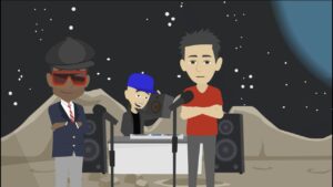 Bent Self -‘Murder on Mars’ – Review