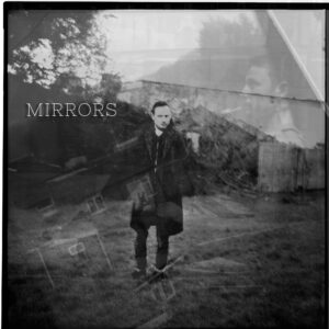 Indie rockers Tony Goff & The Broken Colours announce new single ‘Mirrors’