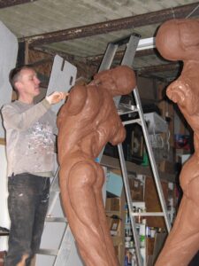 The Relationship Between Sculpture, Art & The Human Body