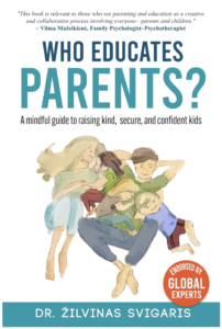 New Book Reframes Parenting as a Two-Way Education
